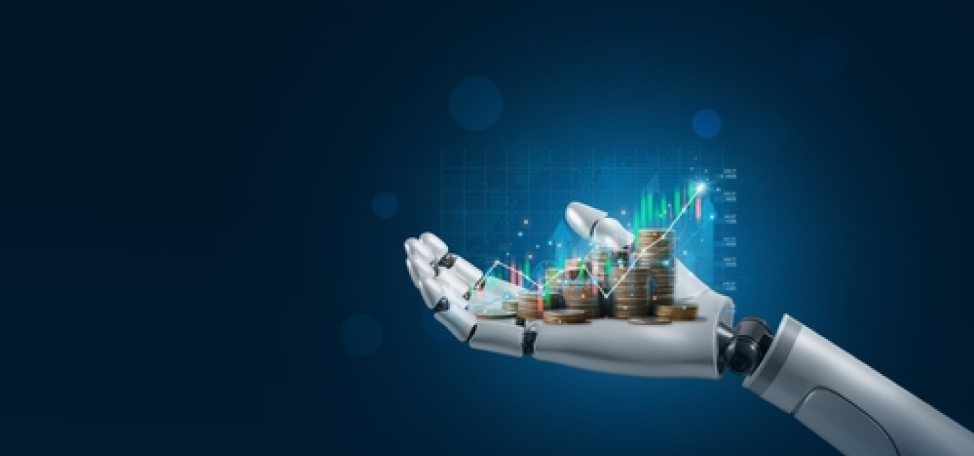 Inteligência Artificial nas finanças pessoais: Pode ser uma vantagem?